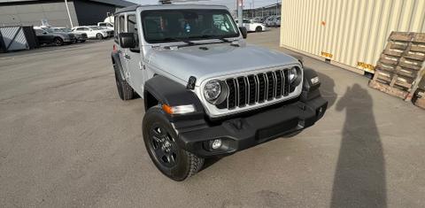 Jeep Wrangler 2024