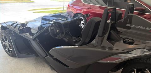 Polaris Slingshot 2025