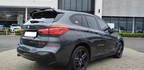 BMW X1 2022