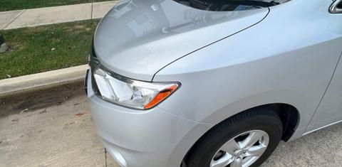 Nissan Quest 2015
