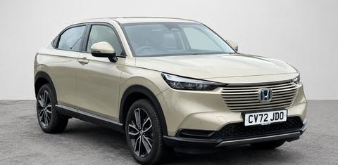 Honda HR-V 2022