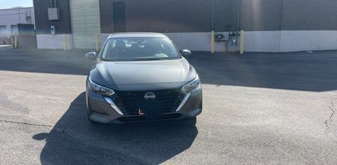 Nissan Sentra 2025