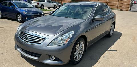 INFINITI Q40 2015