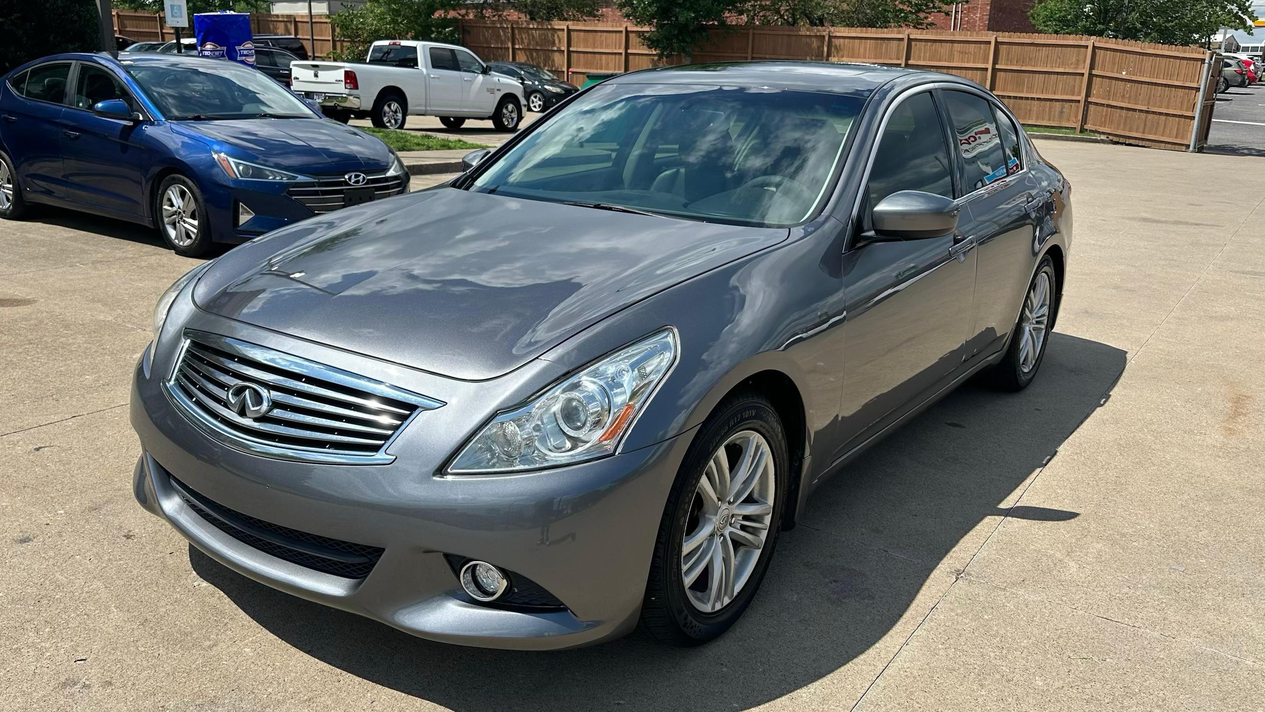 INFINITI Q40 2015 in Nashville, TN