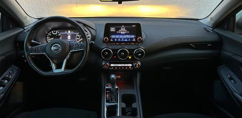 Nissan Sentra 2021