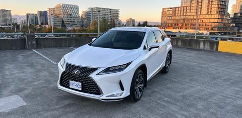 Lexus RX 2020