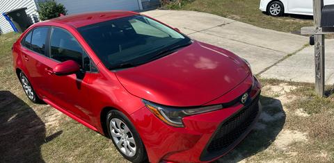 Toyota Corolla 2020