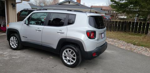 Jeep Renegade 2020