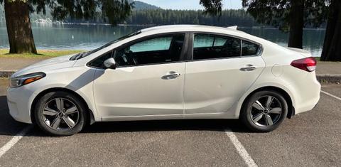 Kia Forte 2018