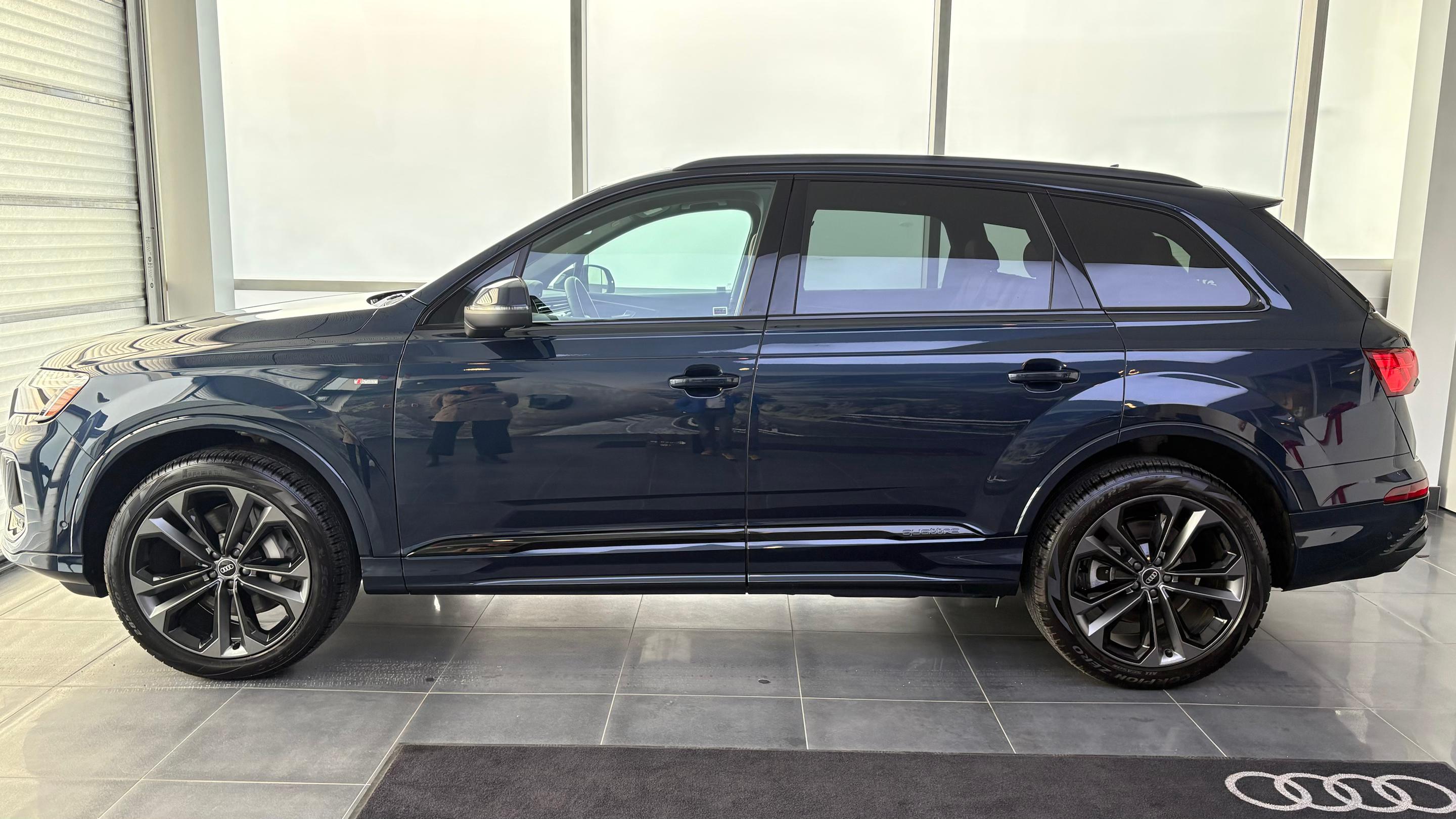 Audi Q7 2026 à Longueuil, QC