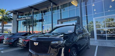 Cadillac Escalade ESV 2023