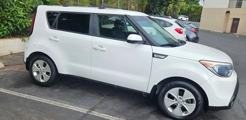 Kia Soul 2016