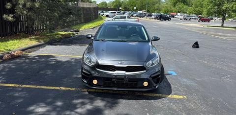 Kia Forte 2019