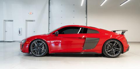 Audi R8 2023