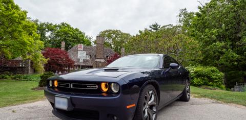 Dodge Challenger 2015