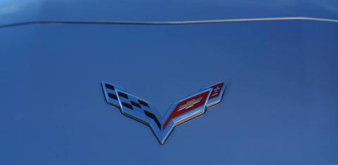 Chevrolet Corvette 2015