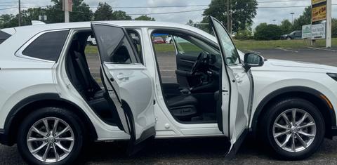 Honda CR-V 2024