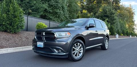 Dodge Durango 2017