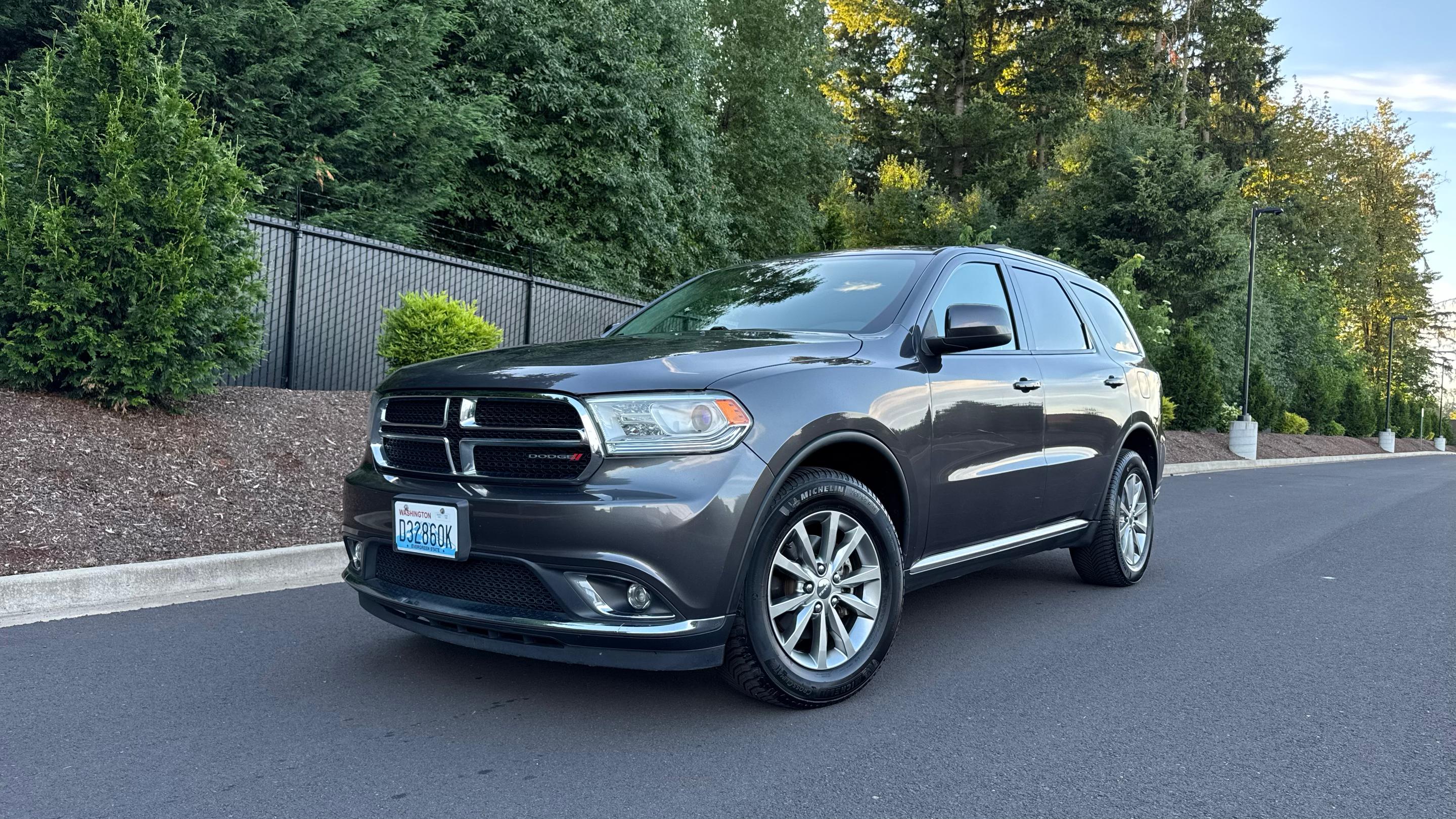 Dodge Durango 2017 in Vancouver, WA