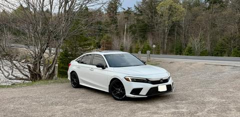 Honda Civic 2024