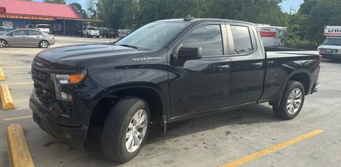Chevrolet Silverado 1500 2022
