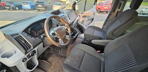 Ford Transit 2016