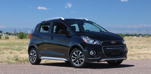 Chevrolet Spark 2022