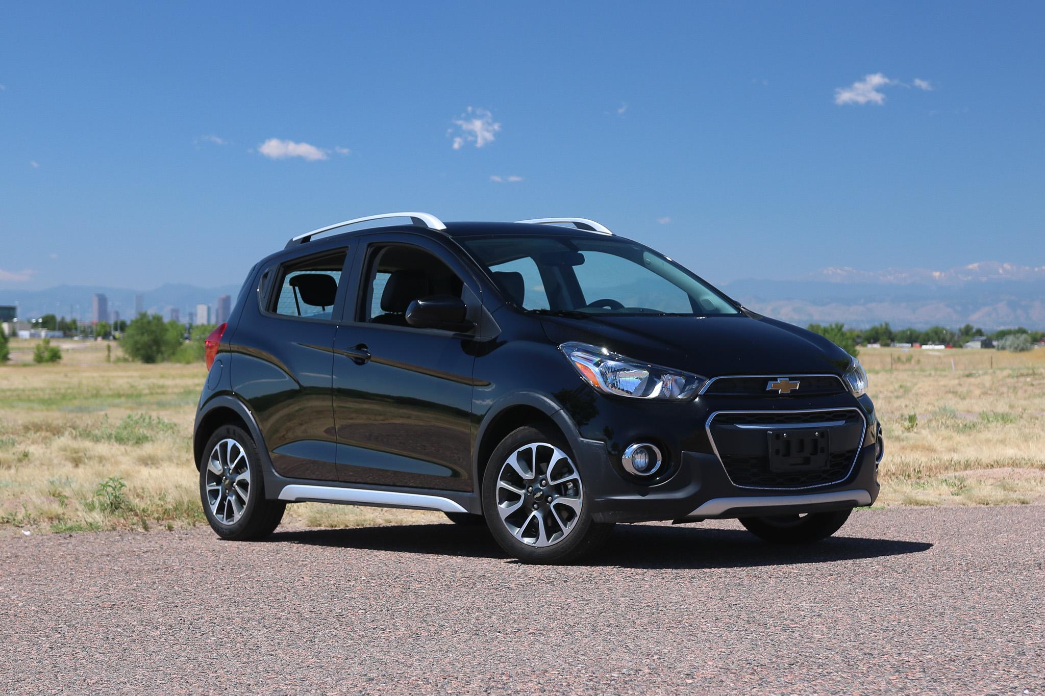 Chevrolet Spark 2022 in Commerce City, CO