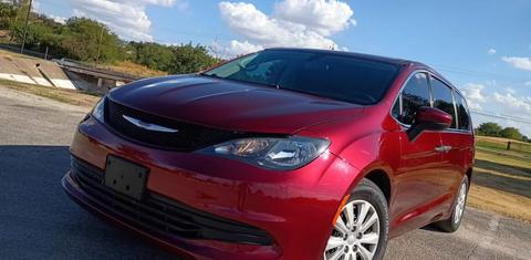 Chrysler Pacifica 2019