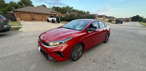 Kia Forte 2024