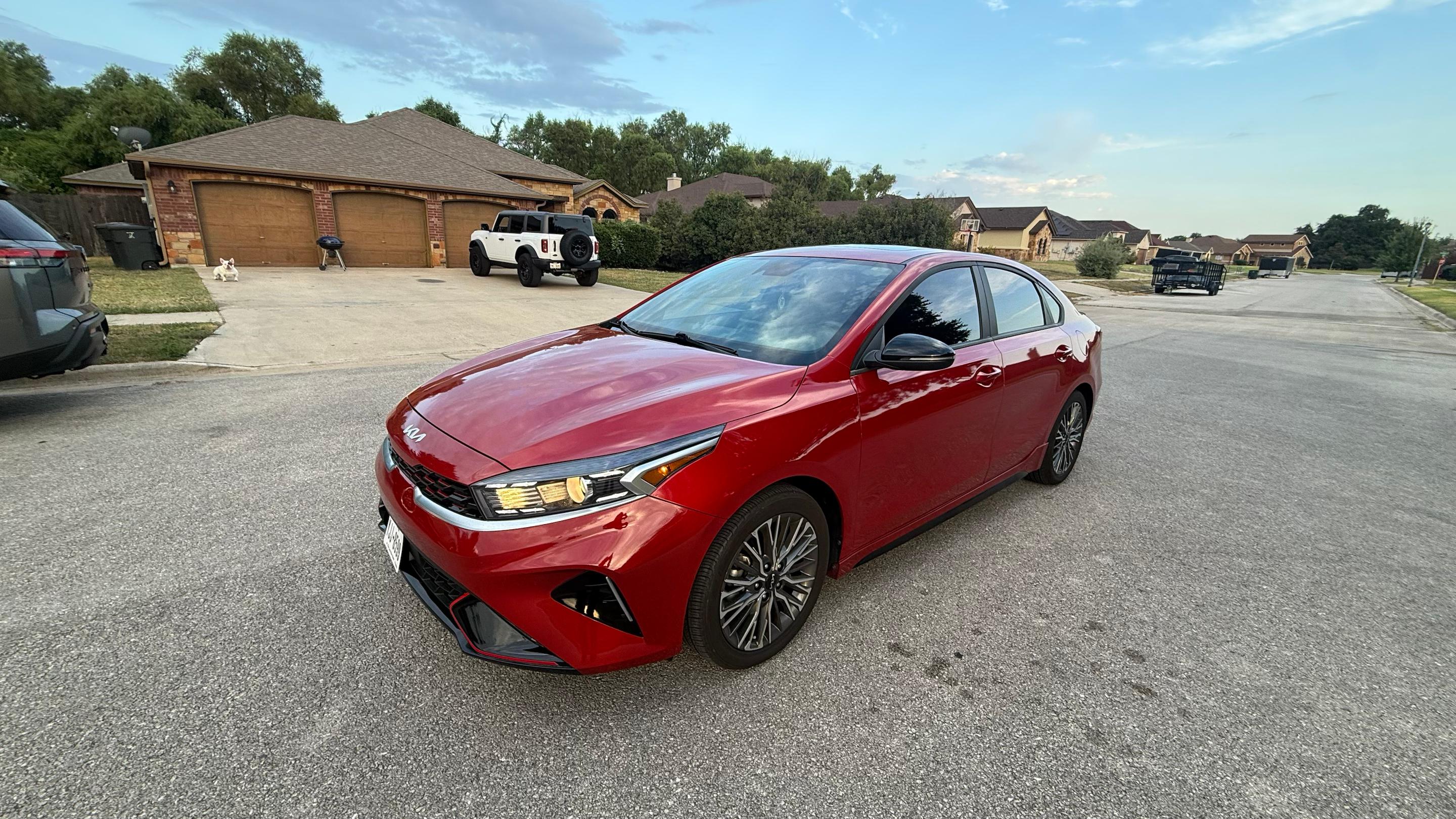 Kia Forte 2024 in Killeen, TX