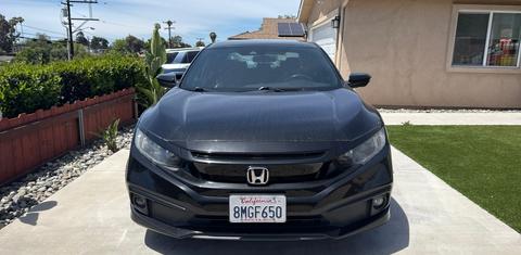 Honda Civic 2019