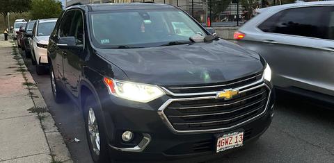 Chevrolet Traverse 2021
