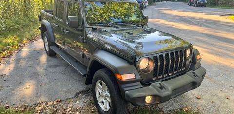 Jeep Gladiator 2020