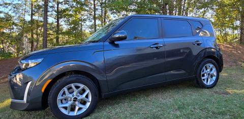 Kia Soul 2025