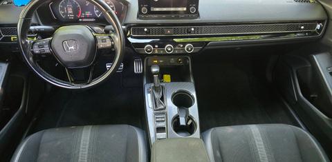 Honda Civic 2022