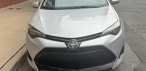 Toyota Corolla 2018