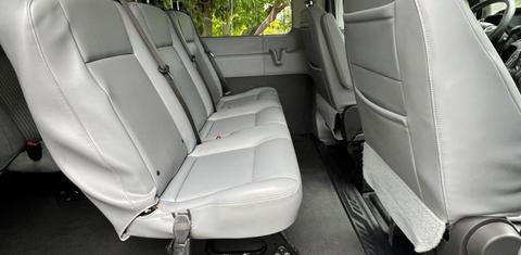 Ford Transit 2019