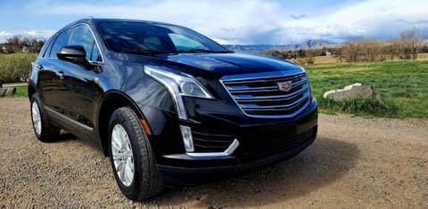 Cadillac XT5 2018