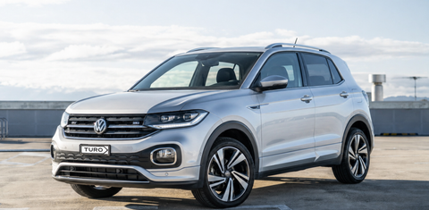Volkswagen T-CROSS 2022