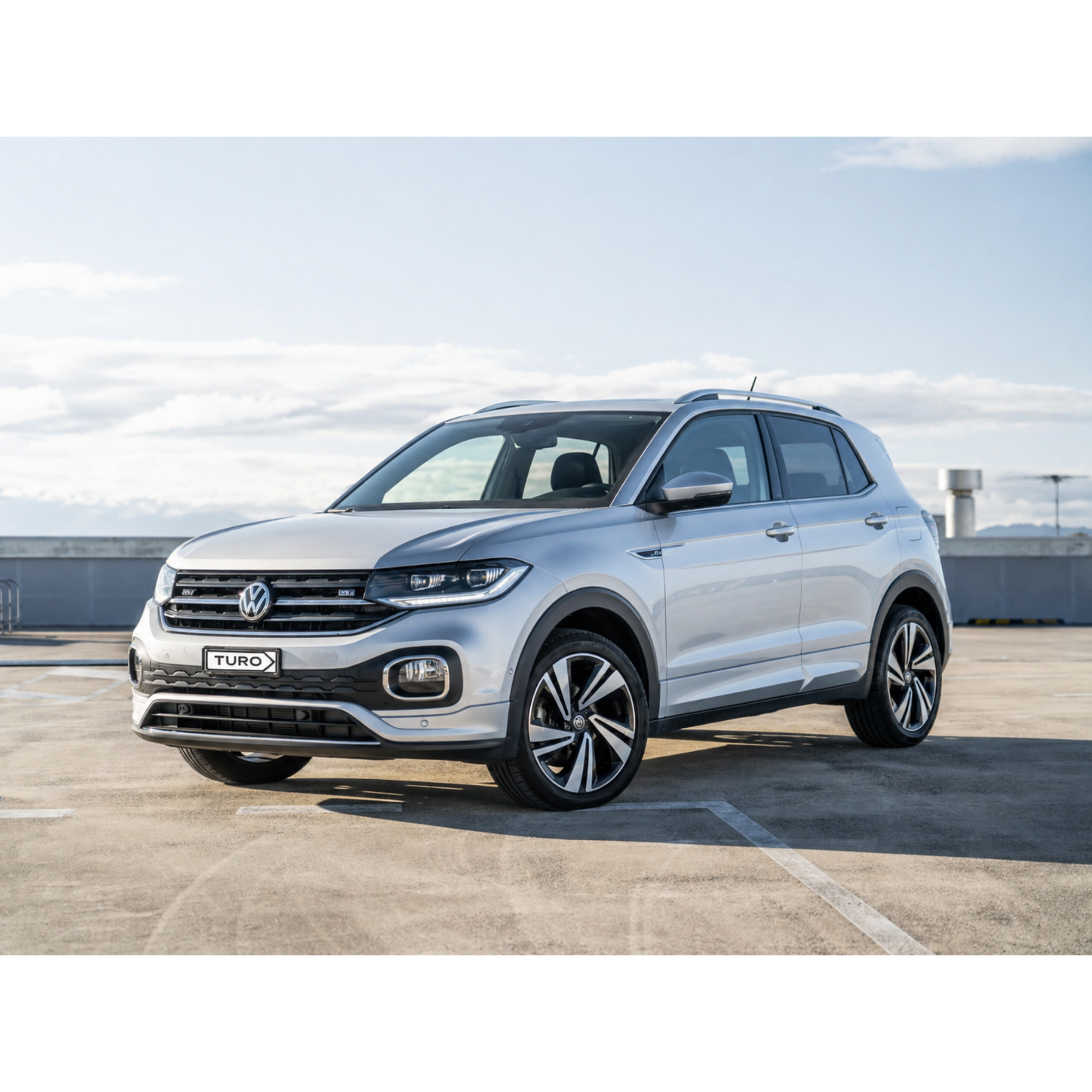 Volkswagen T-CROSS 2022 in Cambridge
