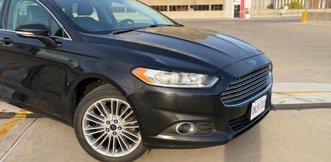 Ford Fusion 2014