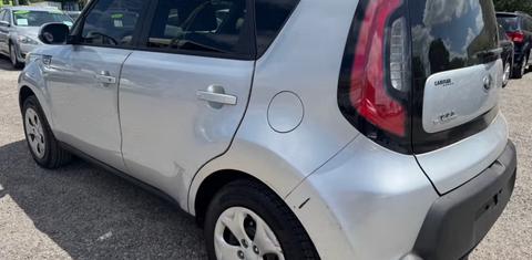 Kia Soul 2015