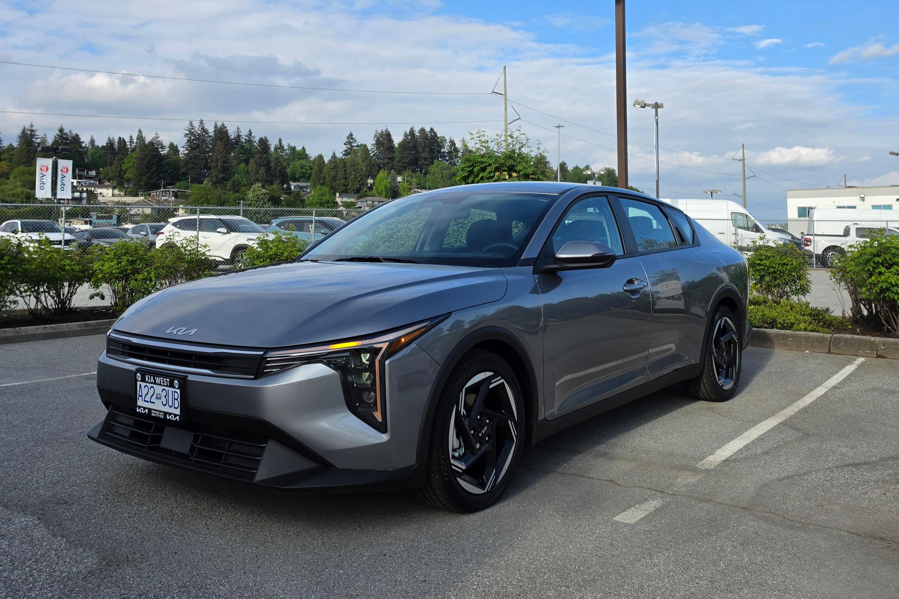 Kia K4 2025 à Surrey, BC