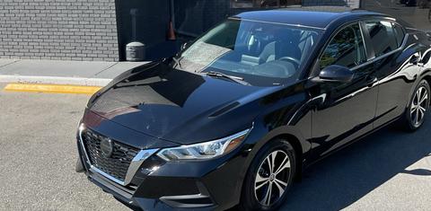 Nissan Sentra 2021