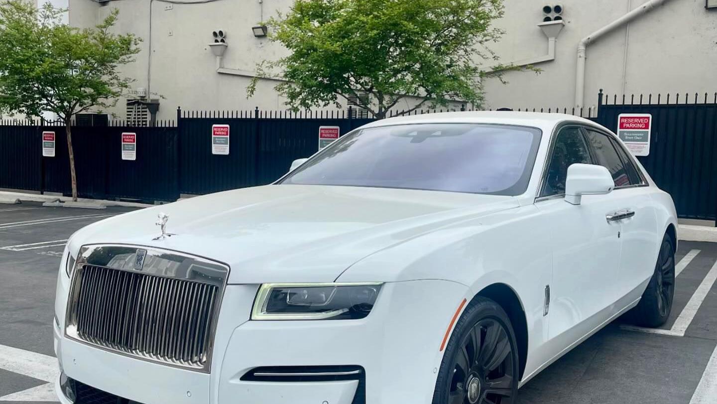 Rolls-Royce Ghost 2021 in Glendale, CA