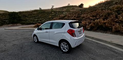 Chevrolet Spark 2021