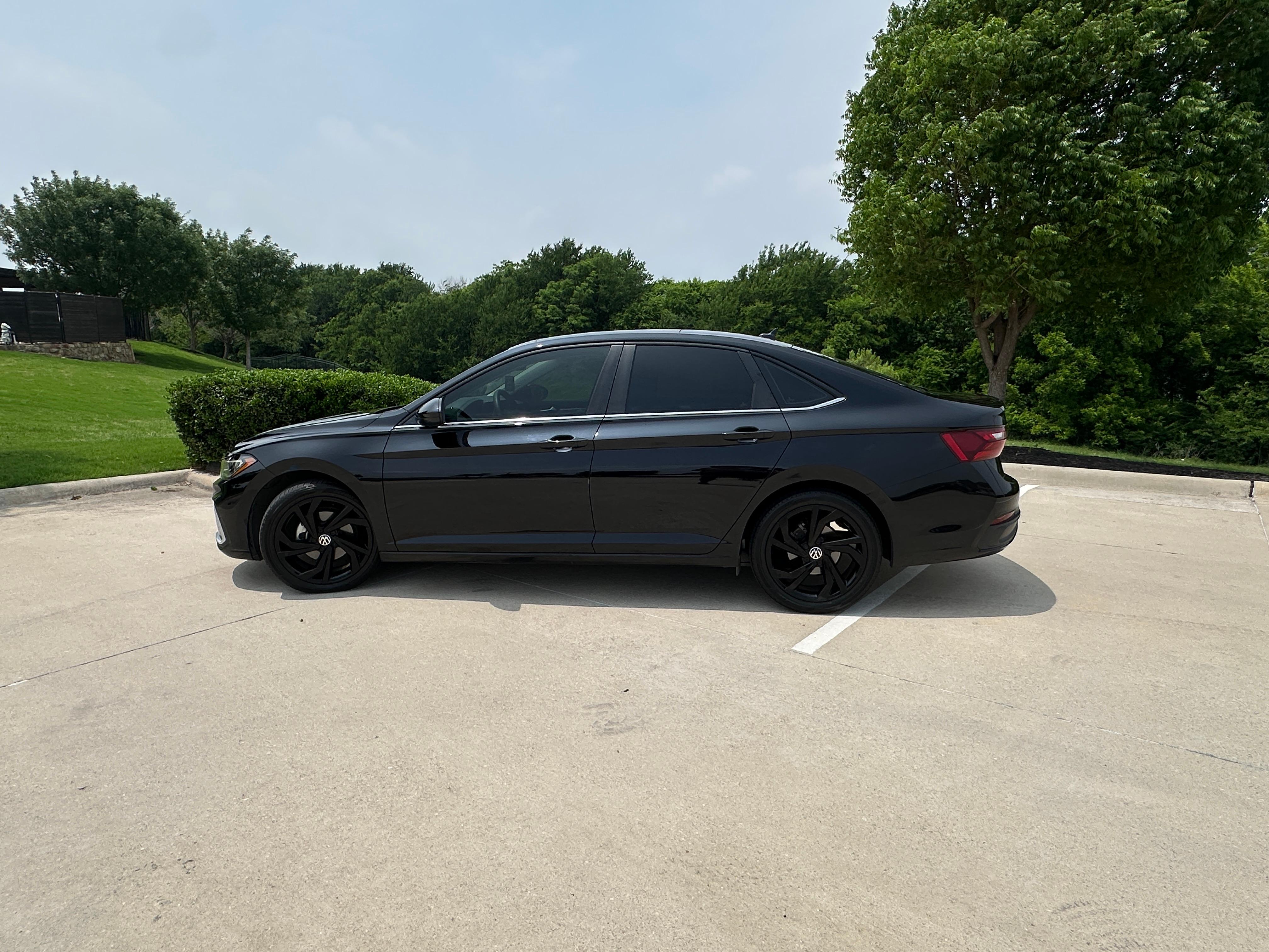 Volkswagen Jetta 2025 in Little Elm, TX