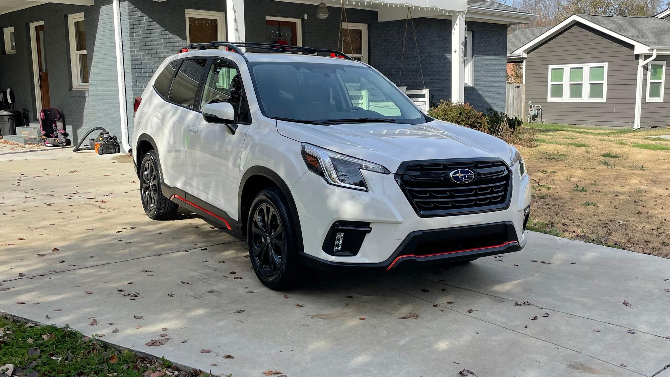 Subaru Forester 2023 in Raleigh, NC