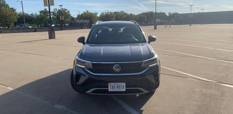 Volkswagen Taos 2022